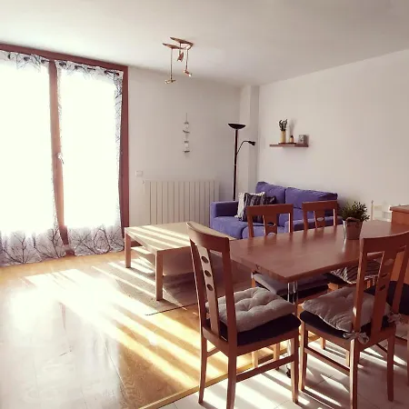 Apartamento Collaradeta Appartement Villanúa