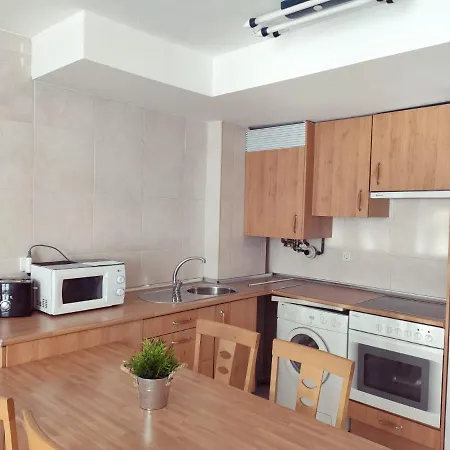 Apartamento Collaradeta Appartement Villanúa