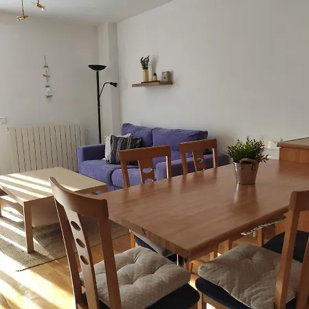 Apartamento Collaradeta Appartement Villanúa