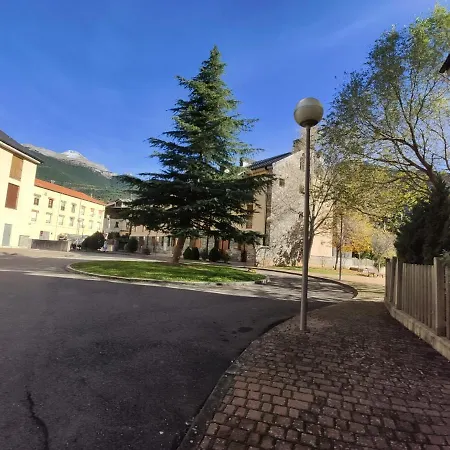 Apartamento Collaradeta Appartement Villanúa