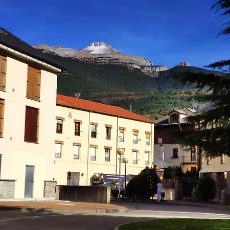 Apartamento Collaradeta Appartement